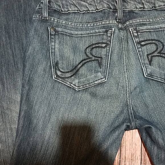 Rock Republic Jeans with adjustable waist - Picture 2 of 8